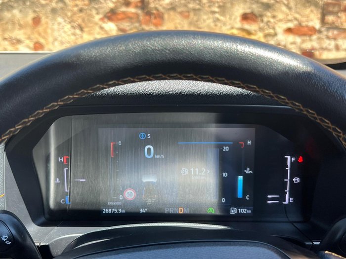 2024 Ford Ranger Wildtrak