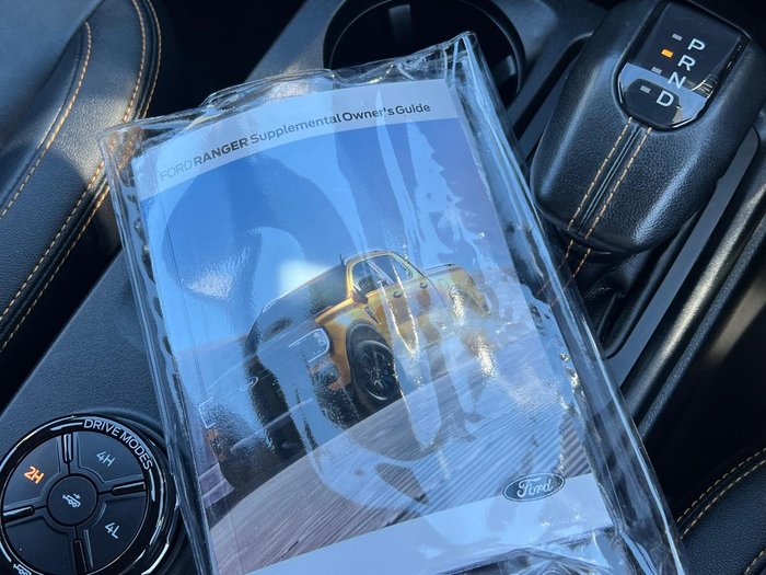 2024 Ford Ranger Wildtrak