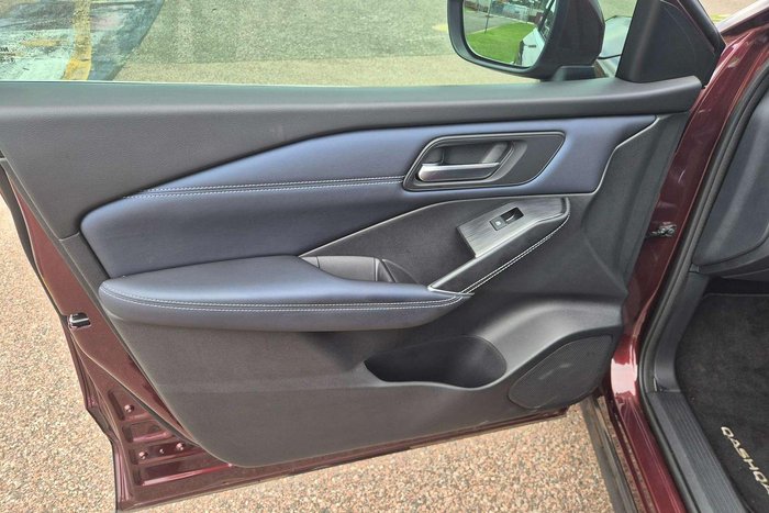 2024 Nissan QASHQAI ST-L J12 MY24 Red