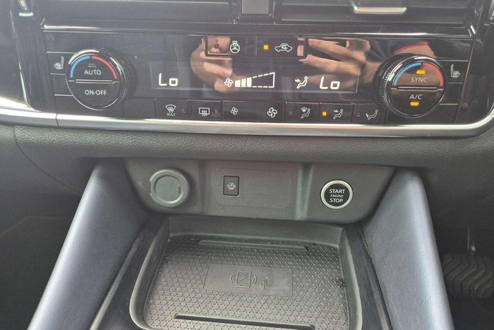 2024 Nissan QASHQAI ST-L J12 MY24 Red