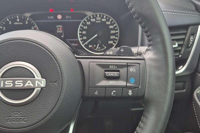 2024 Nissan QASHQAI ST-L J12 MY24 Red