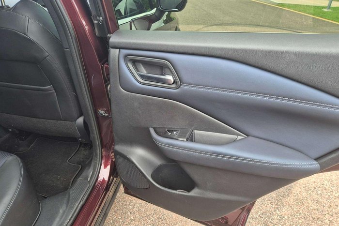 2024 Nissan QASHQAI ST-L J12 MY24 Red