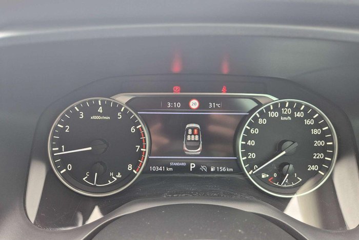 2024 Nissan QASHQAI ST-L J12 MY24 Red