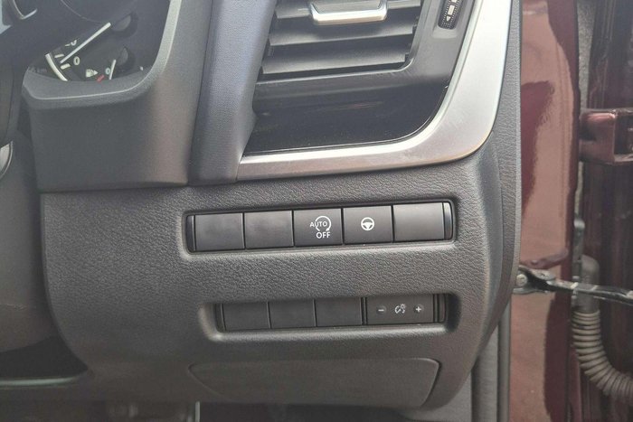 2024 Nissan QASHQAI ST-L J12 MY24 Red