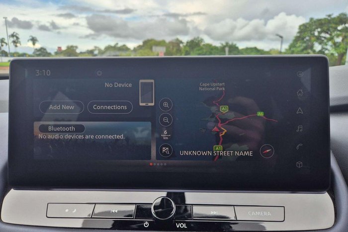 2024 Nissan QASHQAI ST-L J12 MY24 Red