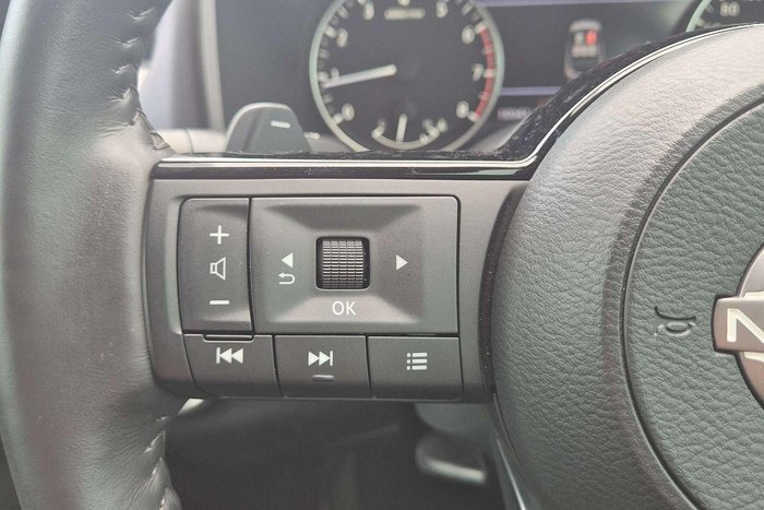 2024 Nissan QASHQAI ST-L J12 MY24 Red