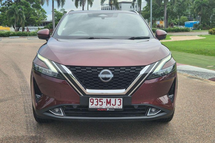 2024 Nissan QASHQAI ST-L