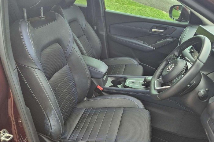 2024 Nissan QASHQAI ST-L
