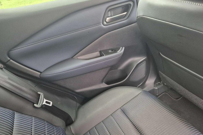 2024 Nissan QASHQAI ST-L