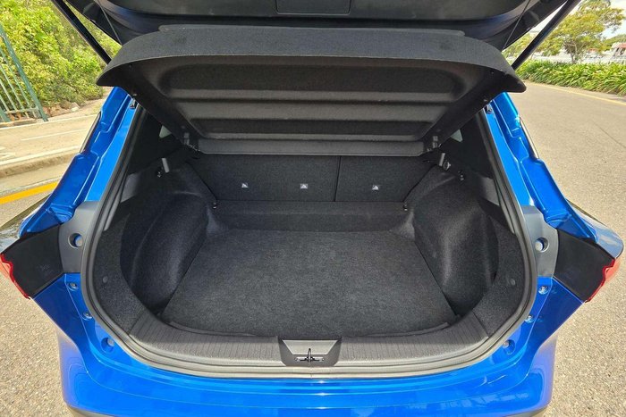2024 Nissan QASHQAI ST-L J12 MY24 Blue