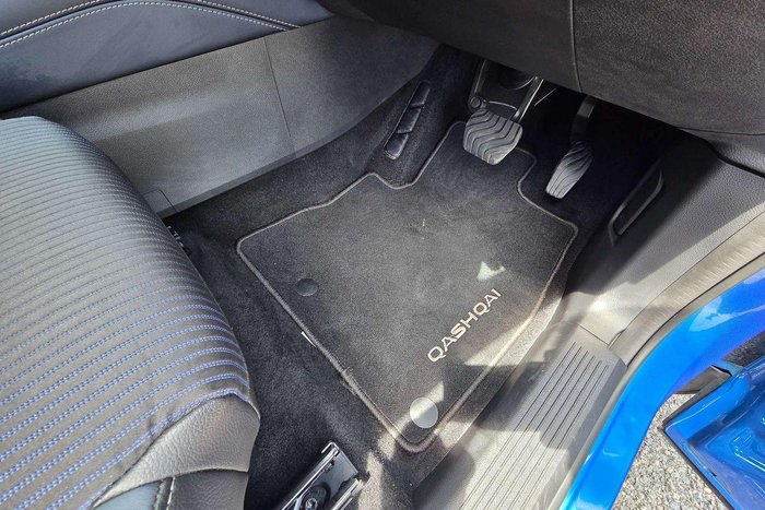 2024 Nissan QASHQAI ST-L J12 MY24 Blue