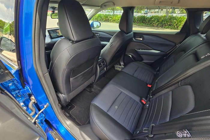 2024 Nissan QASHQAI ST-L J12 MY24 Blue