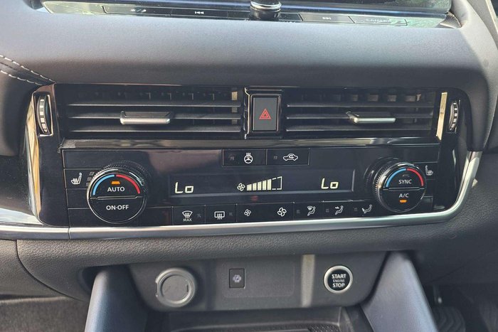 2024 Nissan QASHQAI ST-L J12 MY24 Blue