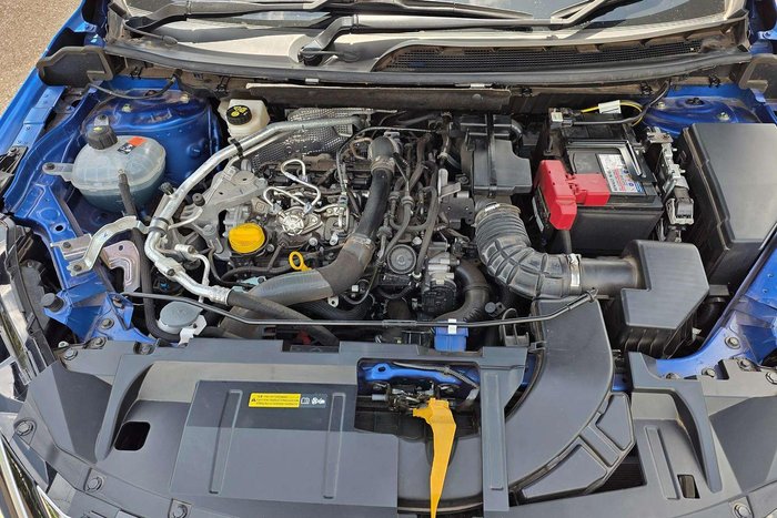 2024 Nissan QASHQAI ST-L J12 MY24 Blue