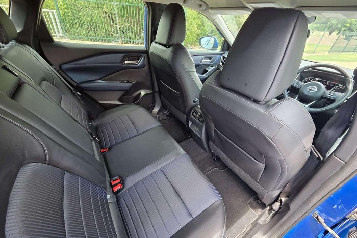 2024 Nissan QASHQAI ST-L