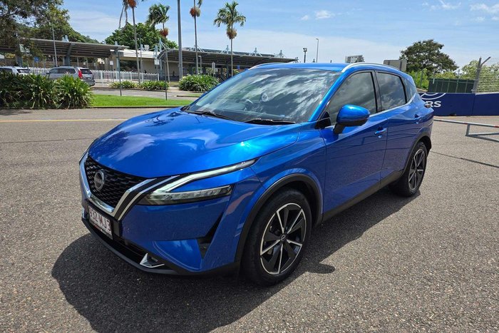 2024 Nissan QASHQAI ST-L