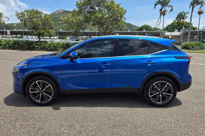 2024 Nissan QASHQAI ST-L