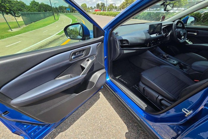 2024 Nissan QASHQAI ST-L