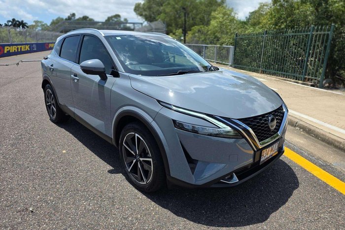 2024 Nissan QASHQAI ST-L J12 MY24 Grey