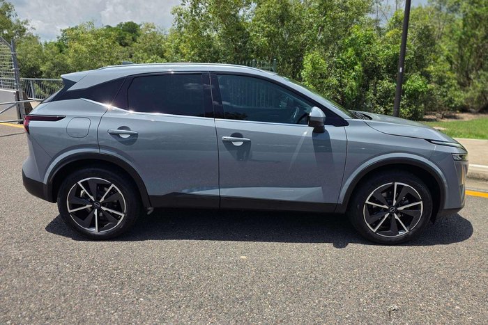 2024 Nissan QASHQAI ST-L J12 MY24 Grey