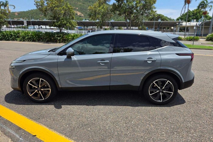 2024 Nissan QASHQAI ST-L J12 MY24 Grey