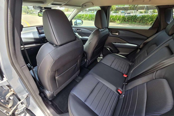 2024 Nissan QASHQAI ST-L J12 MY24 Grey