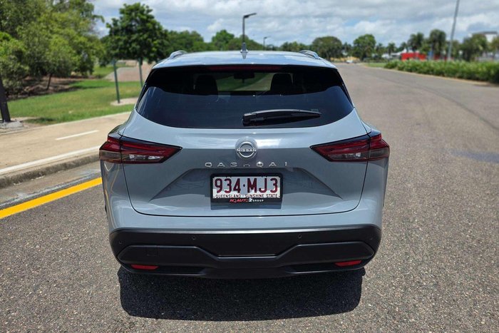 2024 Nissan QASHQAI ST-L J12 MY24 Grey