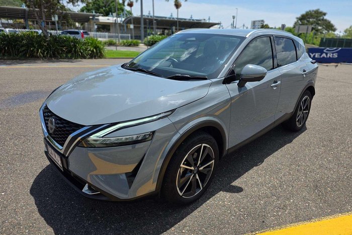 2024 Nissan QASHQAI ST-L J12 MY24 Grey