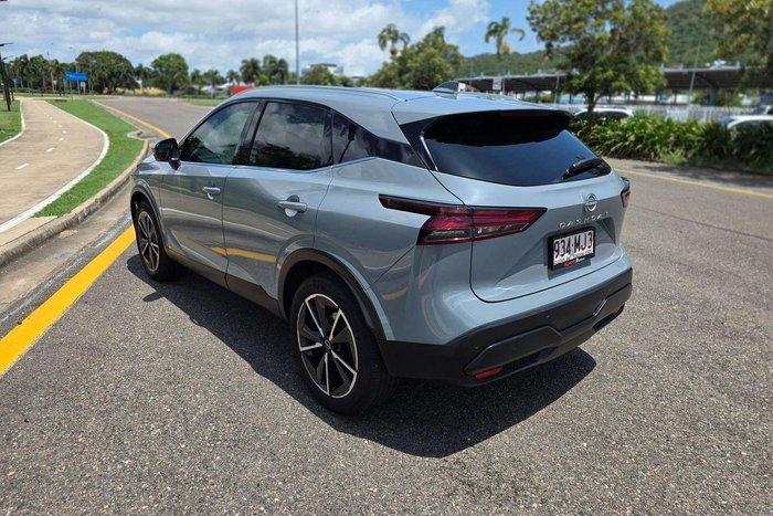 2024 Nissan QASHQAI ST-L J12 MY24 Grey