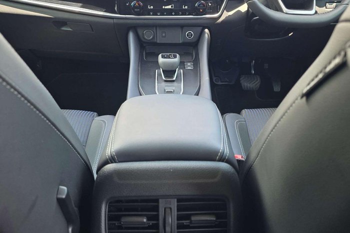 2024 Nissan QASHQAI ST-L J12 MY24 Grey