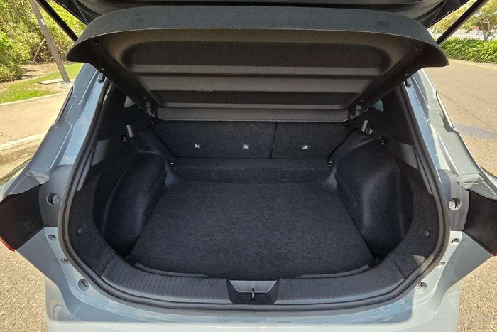 2024 Nissan QASHQAI ST-L J12 MY24 Grey