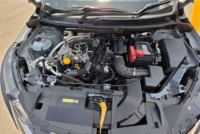 2024 Nissan QASHQAI ST-L J12 MY24 Grey