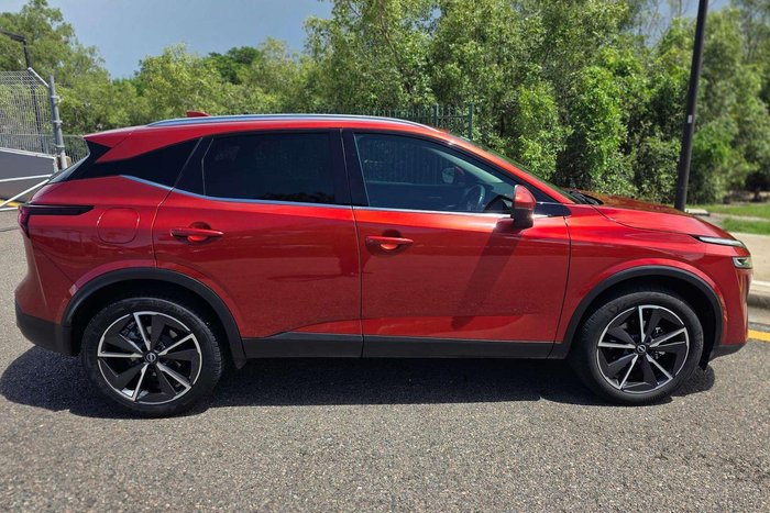 2024 Nissan QASHQAI ST-L