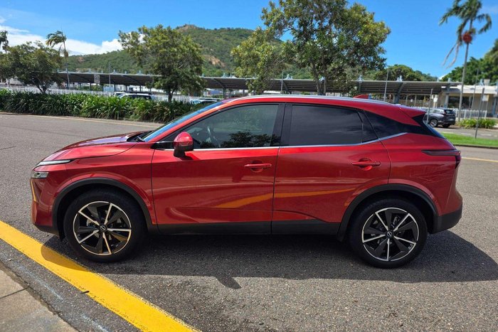 2024 Nissan QASHQAI ST-L