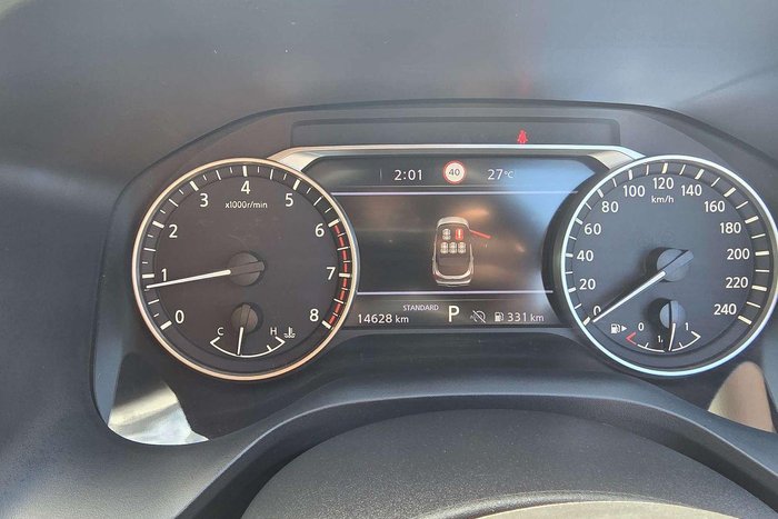 2024 Nissan QASHQAI ST-L J12 MY24 Burgundy