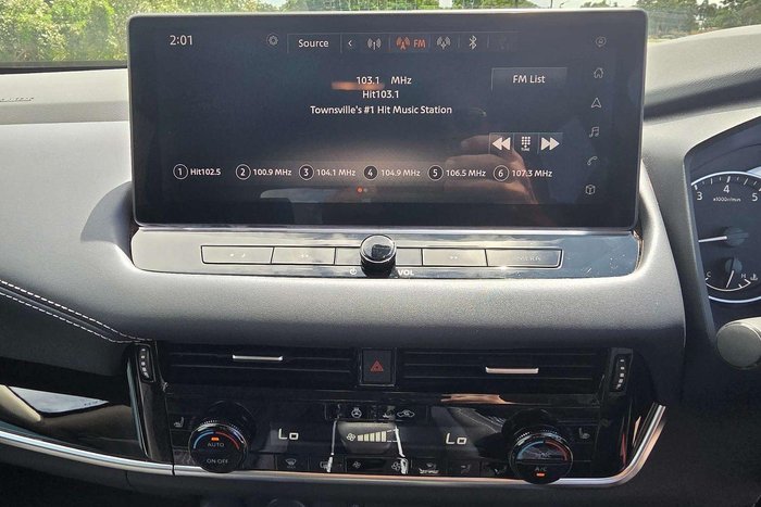 2024 Nissan QASHQAI ST-L J12 MY24 Burgundy