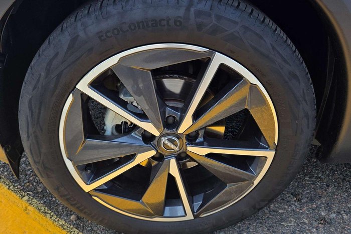 2024 Nissan QASHQAI ST-L J12 MY24 Burgundy