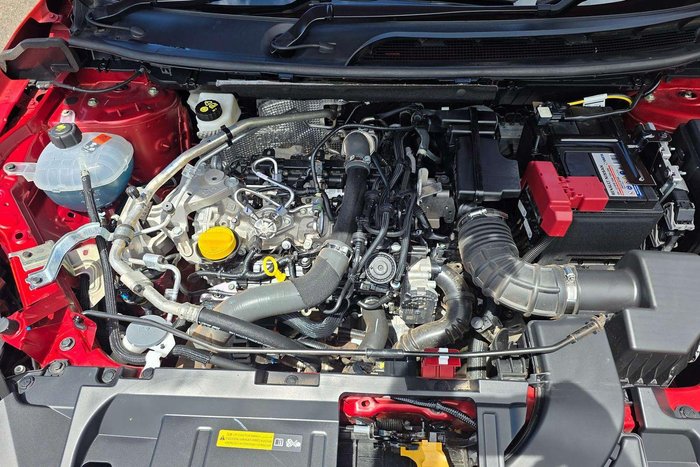 2024 Nissan QASHQAI ST-L J12 MY24 Burgundy