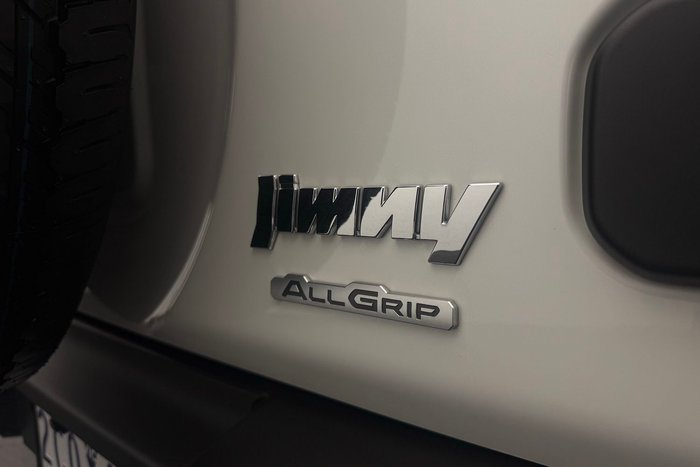 2024 Suzuki Jimny GLX