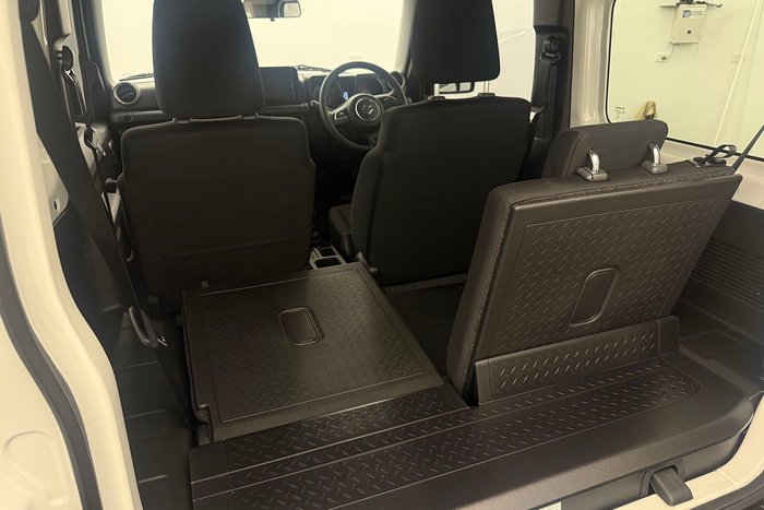 2024 Suzuki Jimny GLX