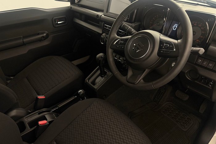 2024 Suzuki Jimny GLX