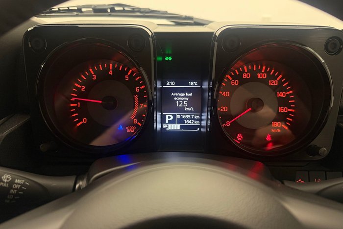 2024 Suzuki Jimny GLX