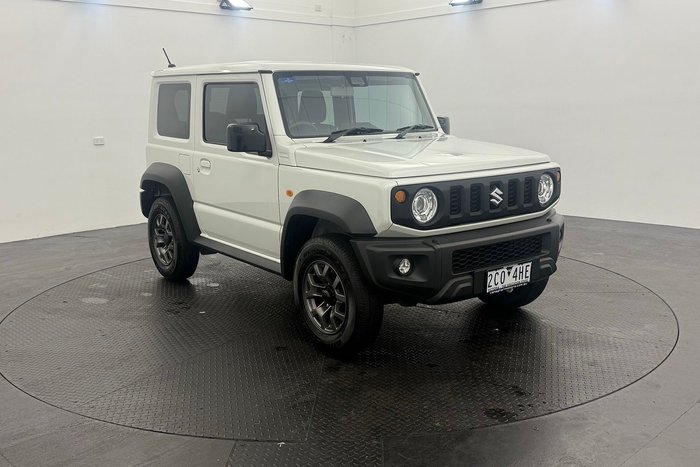 2024 Suzuki Jimny GLX