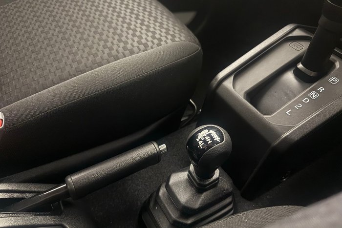 2024 Suzuki Jimny GLX