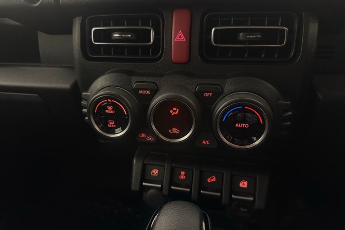 2024 Suzuki Jimny GLX