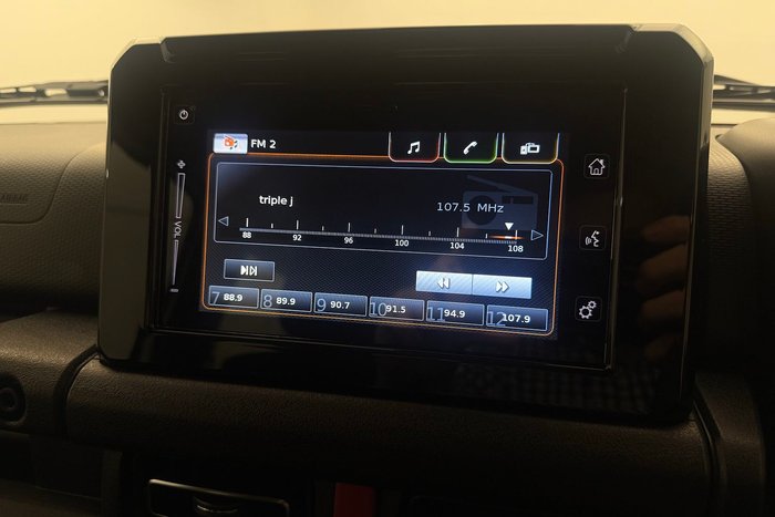 2024 Suzuki Jimny GLX