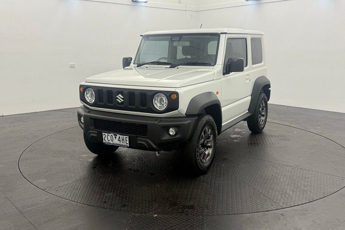 2024 Suzuki Jimny GLX