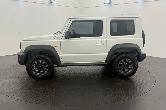 2024 Suzuki Jimny GLX