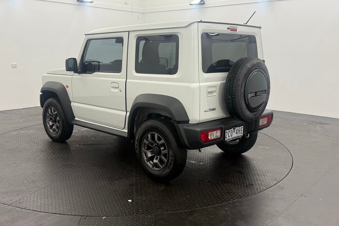 2024 Suzuki Jimny GLX