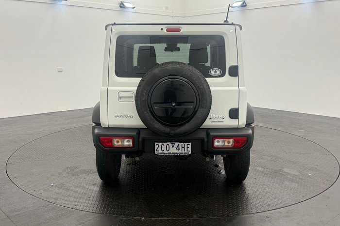 2024 Suzuki Jimny GLX